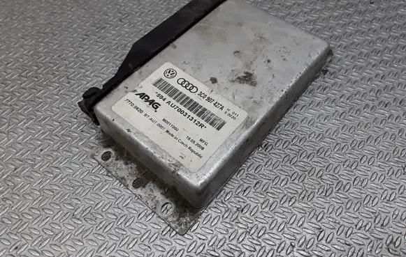 Volkswagen PASSAT B6 Gearbox control unit/module 3C0907427A