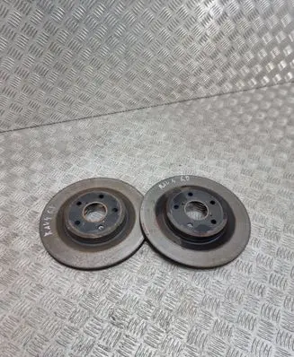 Rear brake disc