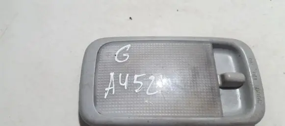 Toyota Avensis Verso Rear seat light