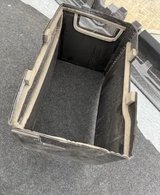 Mazda 6 Battery box tray SH011859X