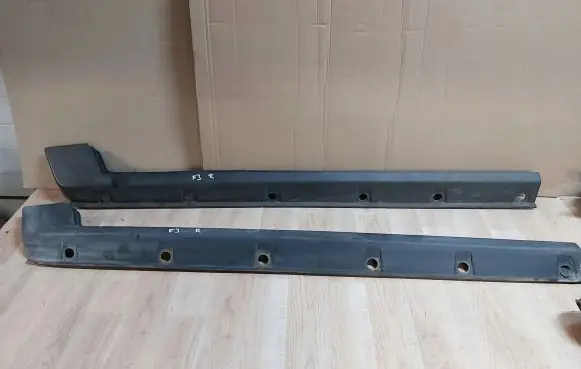 Toyota FJ cruiser Thresholds for All-terrain vehicles 75805-35120