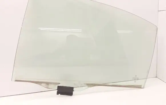 Peugeot 607 Rear door window glass 43R00043 DOT57 AS2