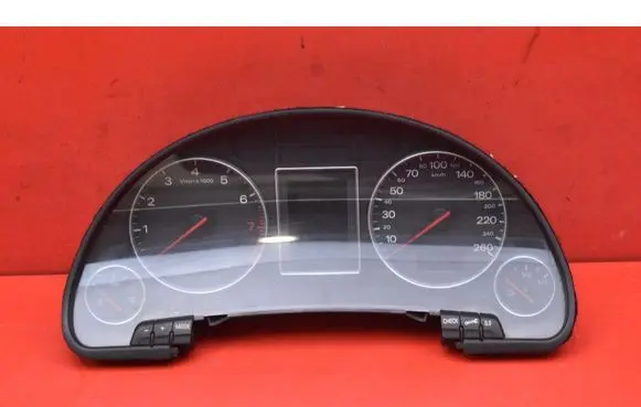Audi A4 S4 B6 8E 8H Speedometer (instrument cluster) 8E0920900H