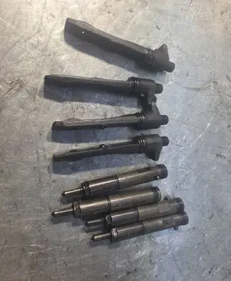 Opel Astra G LP gas injectors set 90501560