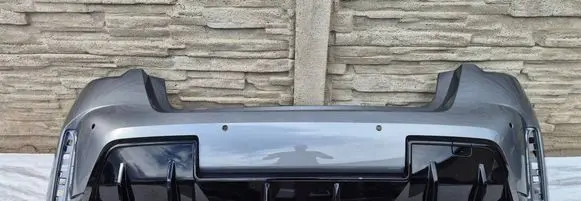 BMW 1 F70 Rear bumper 5A35D70