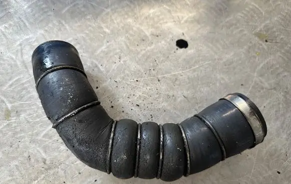 Nissan Qashqai Intercooler hose/pipe 14463JD70B