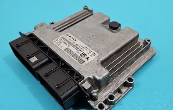 Opel Astra L Engine control unit/module ECU 0281039490 IMPRK1512589