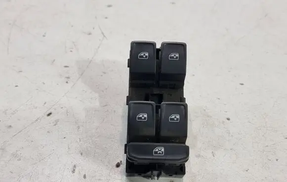Volkswagen Golf VII Electric window control switch 5G0959857D