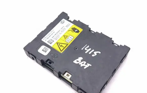 Mercedes-Benz EQE v295 Battery control module A7899009400