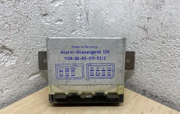 Volkswagen Transporter - Caravelle T4 Alarm control unit/module 1138009501102 130B56A