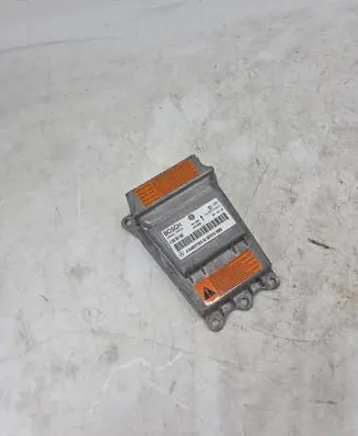 Mercedes-Benz ML W164 Airbag control unit/module 0285001993 0610160088 A1648207926