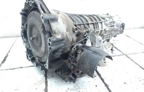 Audi A4 S4 B6 8E 8H Automatic gearbox EZB 5HP19