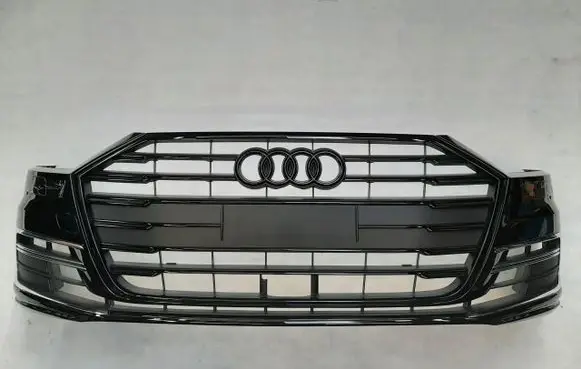 Audi A8 S8 D5 Front bumper 4N0807437A
