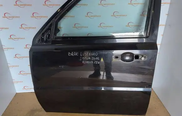 Jeep Patriot Front door 