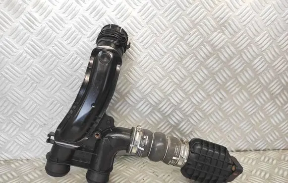 Peugeot 308 Intercooler hose/pipe 9804177580