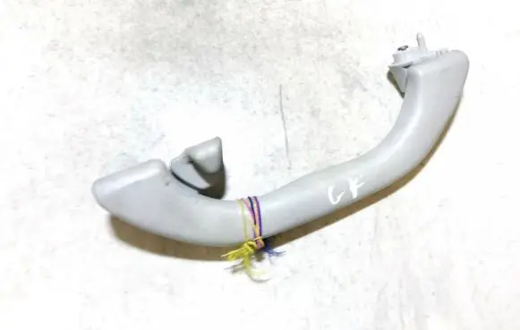 Volkswagen PASSAT B5 Rear interior roof grab handle 3b0857607