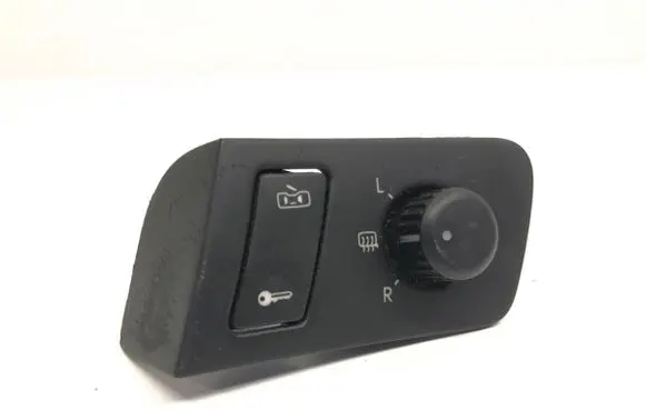 Volkswagen Touran I Wing mirror switch 1T1959552