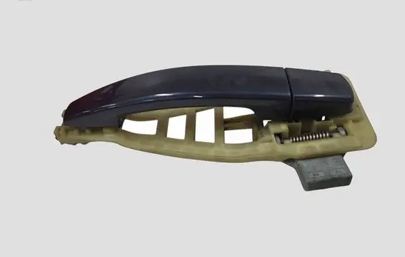 Opel Vectra C Rear door exterior handle