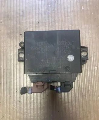 Renault Koleos I Parking PDC control unit/module 259904861R 604156 259901430R