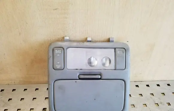 Toyota RAV 4 (XA20) Interior lighting switch 10000309