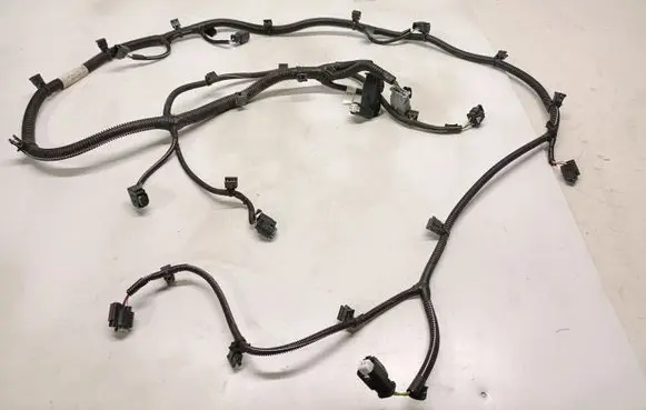 Citroen C5 Aircross Parking sensor (PDC) wiring loom 9828904880