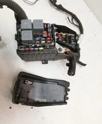 Volvo XC60 Fuse box set 30644652 6G9T14A076MB 6G9T14A067CA