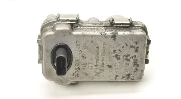 Mercedes-Benz A W169 Turbo charger electric actuator A6409060000