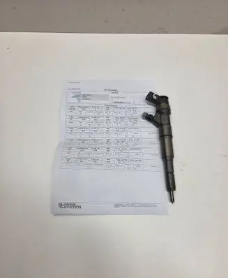 BMW 5 E60 E61 Fuel injector 0445110209 7794435 89113
