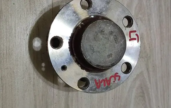 Skoda Scala Rear wheel hub