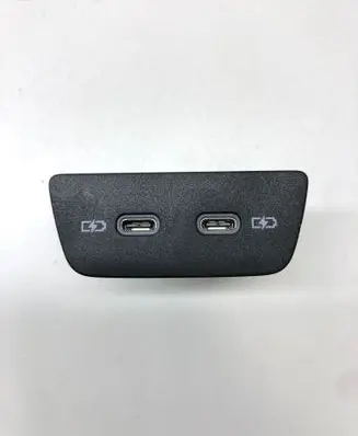 USB socket connector