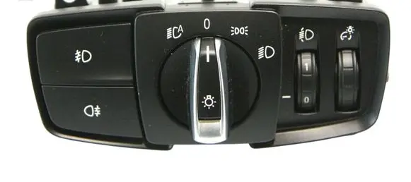 BMW 2 F46 Light switch 61319311729 9311729