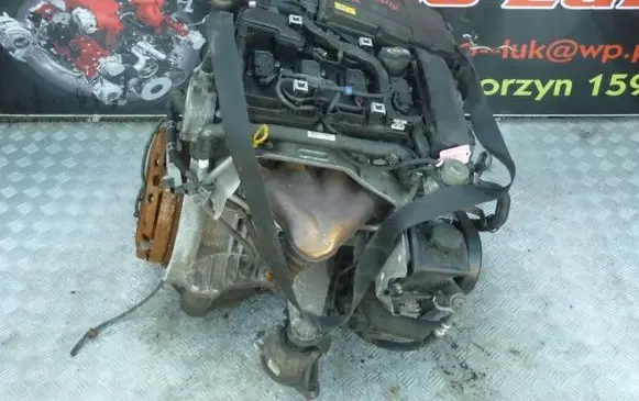 Mercedes-Benz CL C215 Engine 271910