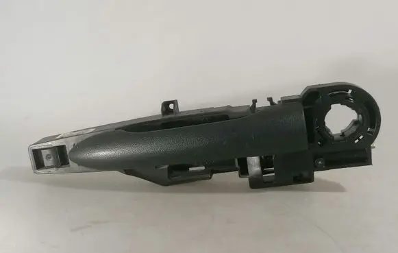 Renault Kangoo II Front door exterior handle 8200497521 233370 233374