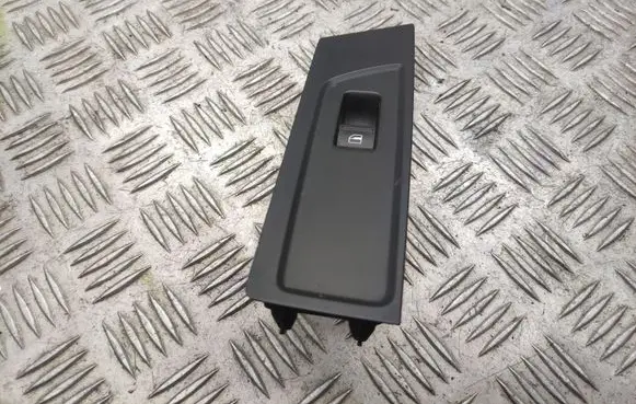 Volkswagen PASSAT B7 Electric window control switch 3AB857858