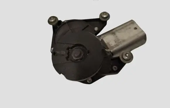 Peugeot 407 Rear window wiper motor 9646500880 54906212