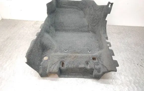 Volvo V60 Front floor carpet liner 39831616