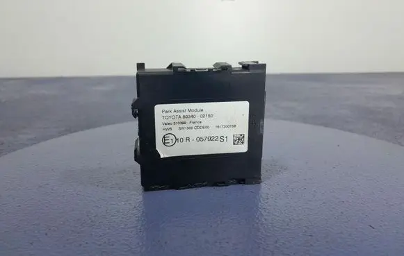 Toyota Corolla E160 E170 Other control units/modules 8934002150