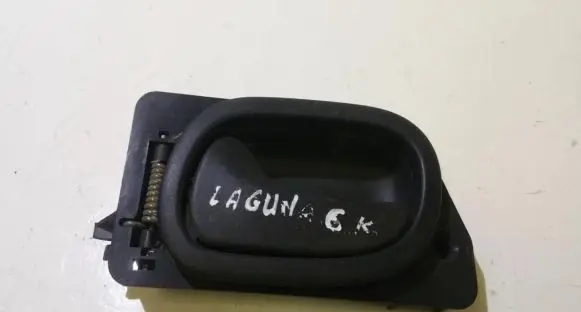 Renault Laguna I Rear door interior handle 7700823286