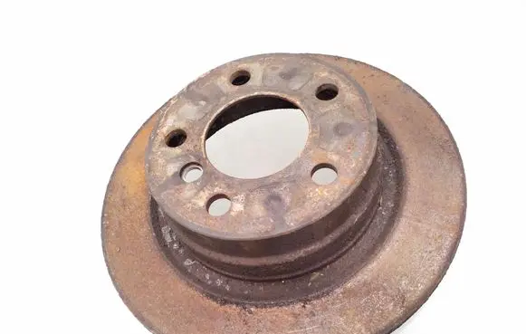 BMW 1 F20 F21 Rear brake disc