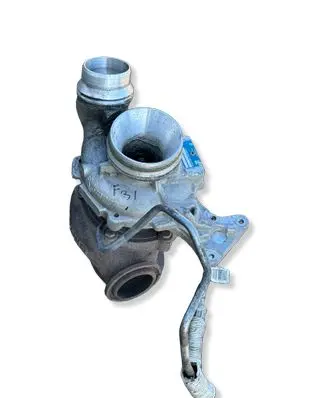 BMW 3 F30 F35 F31 Turbo 8513640 54401013572 54431014777