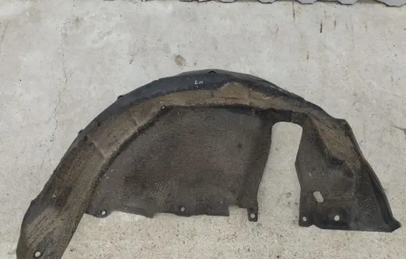 Honda CR-Z Rear arch fender liner splash guards
