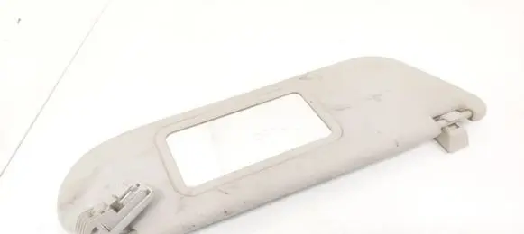 Opel Zafira A Sun visor