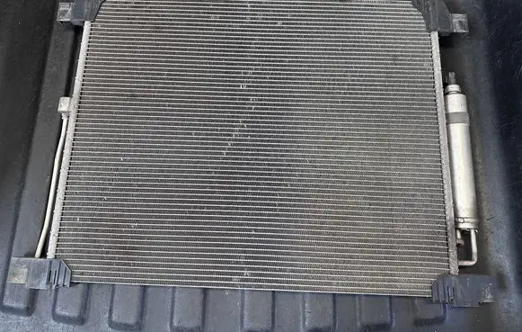 Infiniti FX A/C cooling radiator (condenser) 921311DJ0A 42CP811