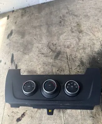Renault Master III Climate control unit 275106521R 5BA640000