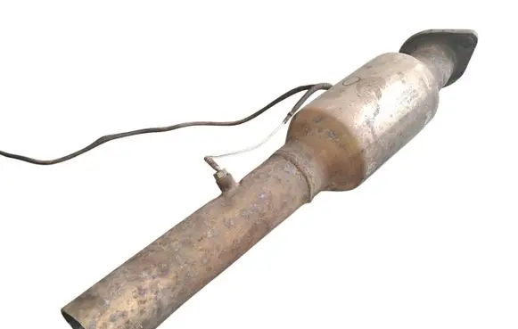 Ford S-MAX Catalyst/FAP/DPF particulate filter 1971662X