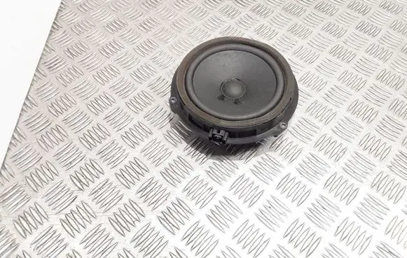 Front door speaker