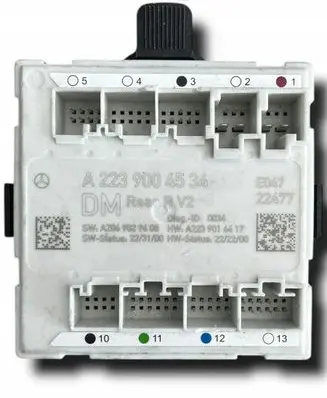 Mercedes-Benz S W223 Door control unit/module A2239000539