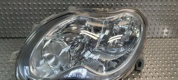 Smart ForTwo I Headlight/headlamp 0301169201