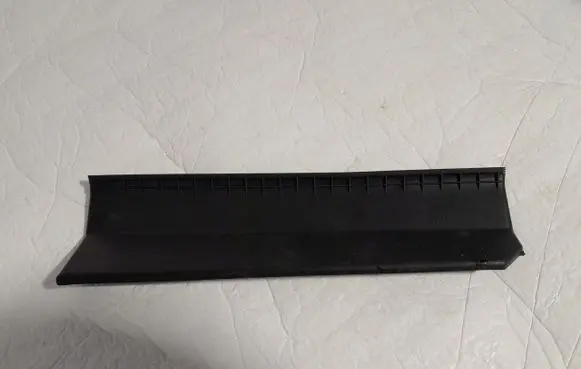 Audi A3 S3 8V Panel drawer/shelf pad 8V5857105