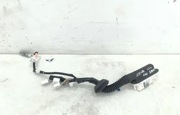 Toyota Sienna XL40 IV Tailgate/trunk wiring harness 8218508190 0009638207 08190